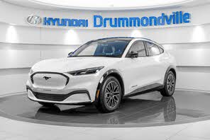 Ford Mustang Mach-E Premium AWD