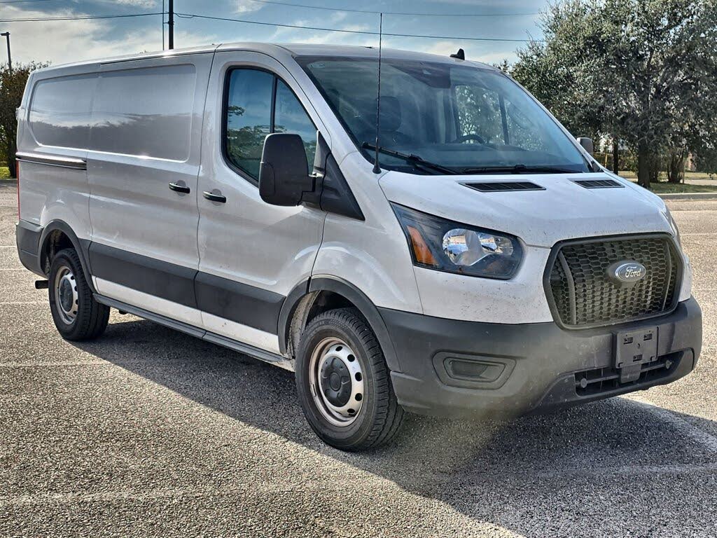 2024 Ford Transit Cargo 150 Low Roof RWD