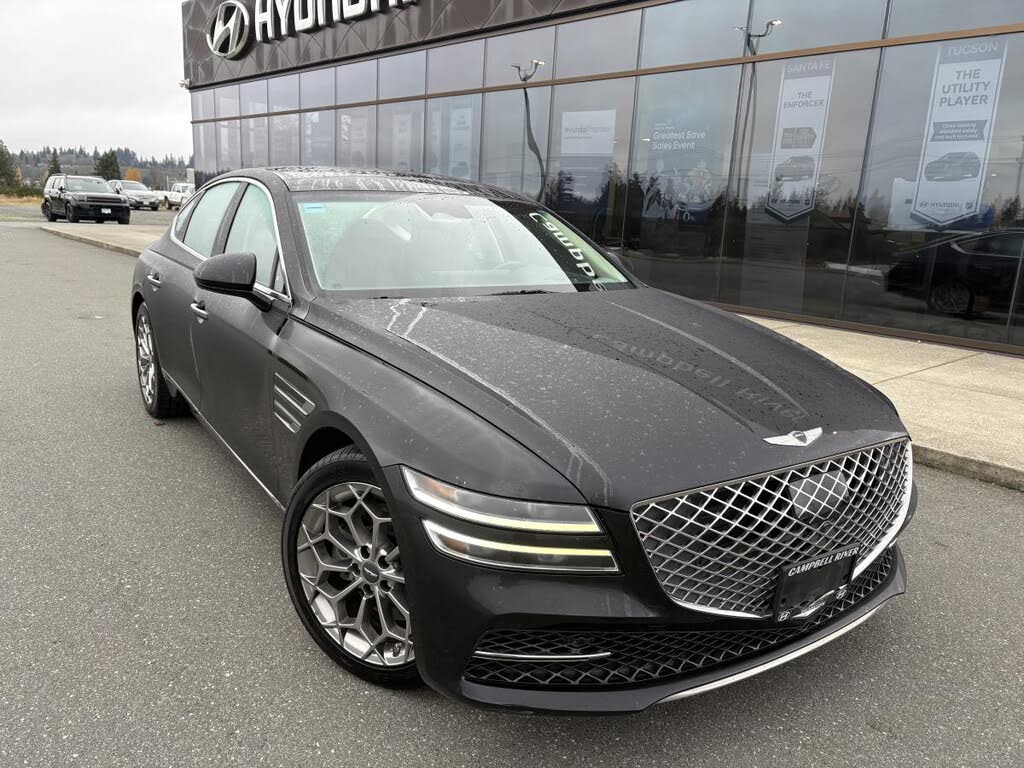 2024 Genesis G80 2.5T Advanced AWD