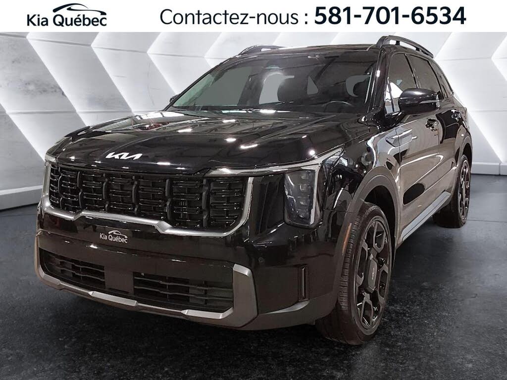 2024 Kia Sorento EX AWD