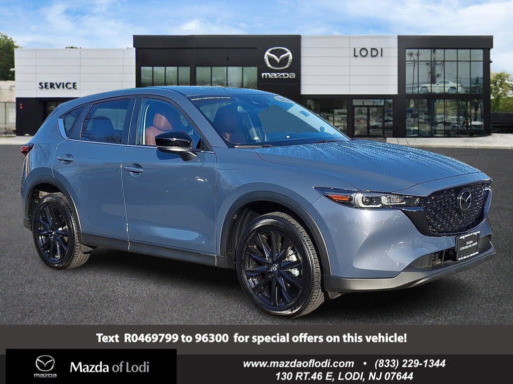 2024 Mazda CX-5 2.5 S Carbon Edition AWD
