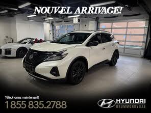 Nissan Murano SL AWD