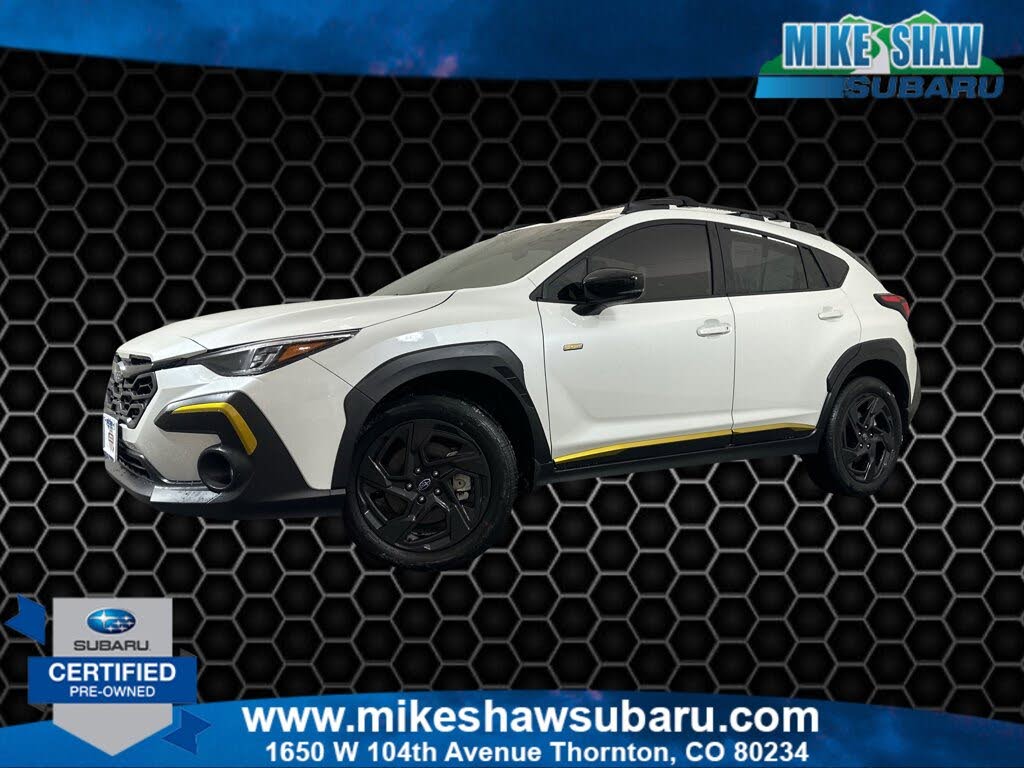 2024 Subaru Crosstrek Sport AWD