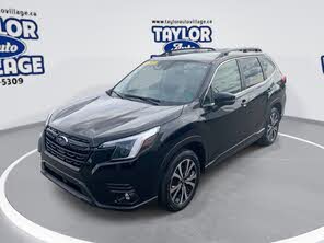 Subaru Forester Limited Wagon AWD