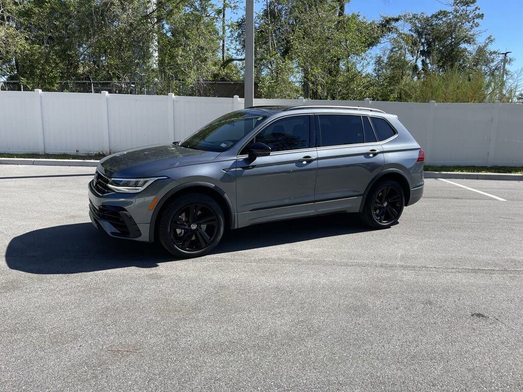 2024 Volkswagen Tiguan SE R-Line Black 4Motion