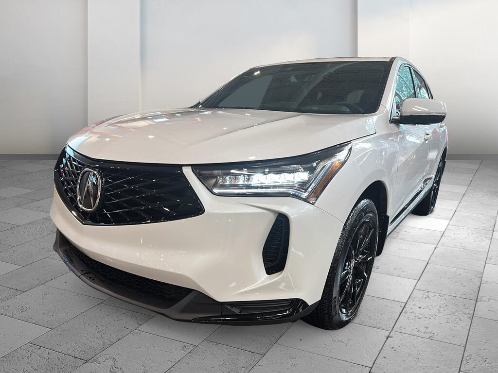 2025 Acura RDX SH-AWD