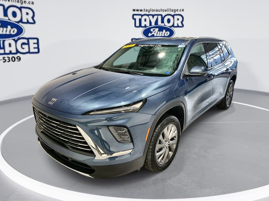 2025 Buick Enclave Preferred AWD