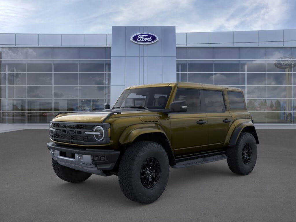 2025 Ford Bronco Raptor 4WD
