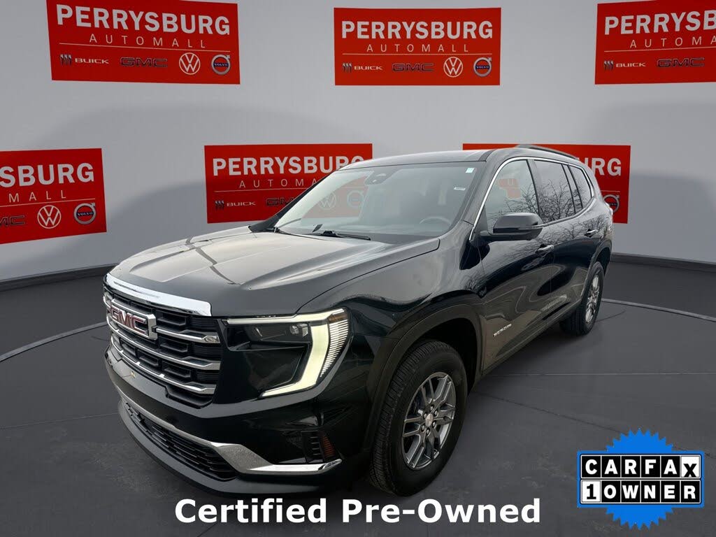 2025 GMC Acadia Elevation FWD