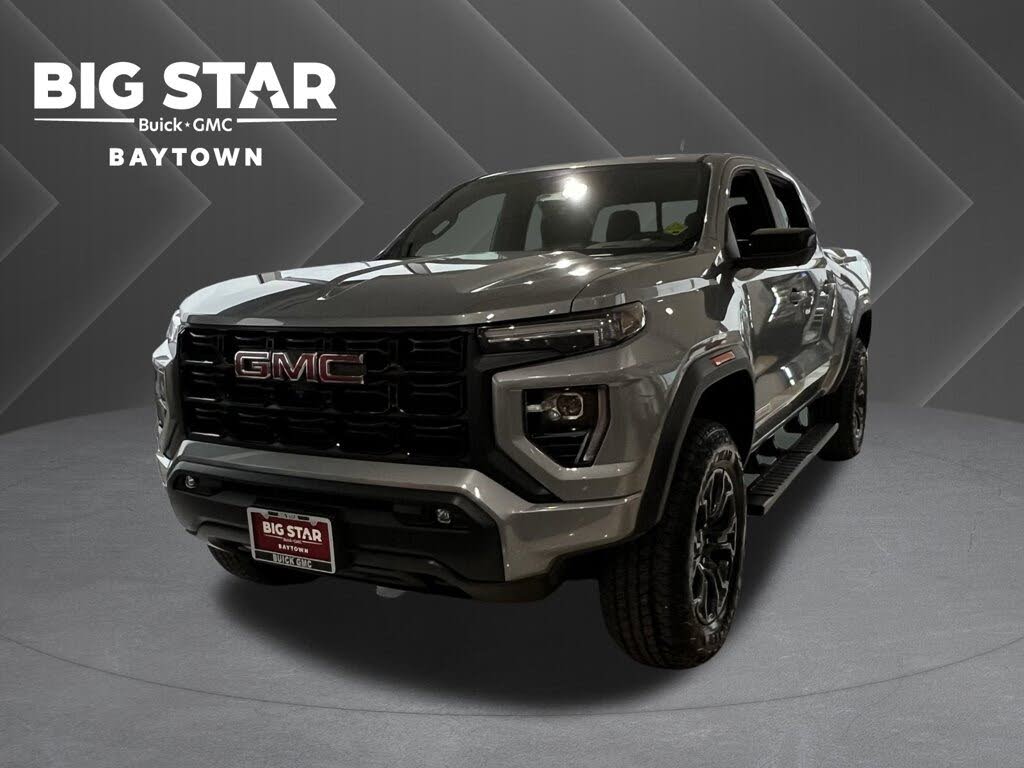 2025 GMC Canyon Elevation Crew Cab RWD