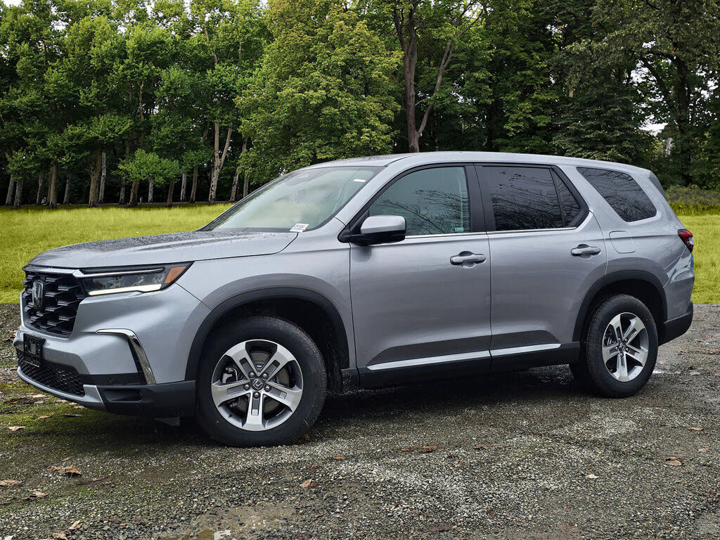 2025 Honda Pilot EX-L AWD