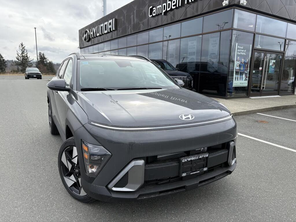 2025 Hyundai Kona Preferred Sport AWD