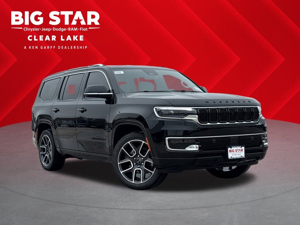 2025 Jeep Wagoneer Series III 4WD