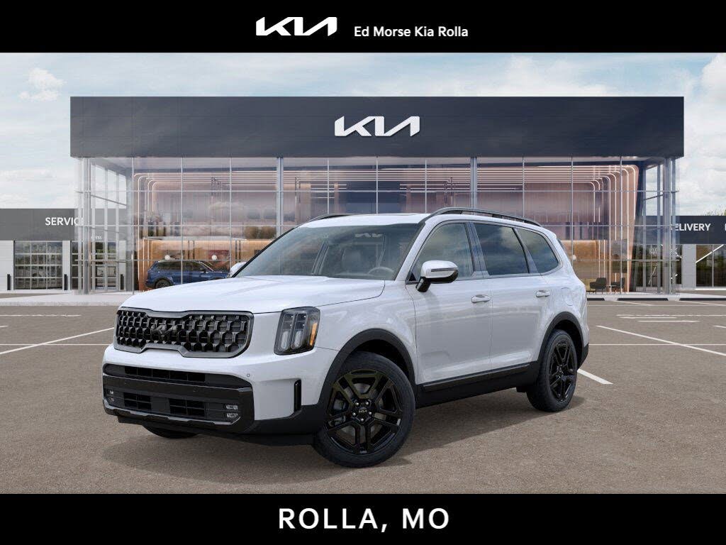 2025 Kia Telluride SX X-Line AWD