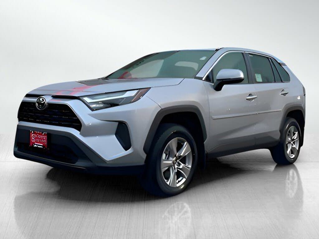 2025 Toyota RAV4 XLE AWD