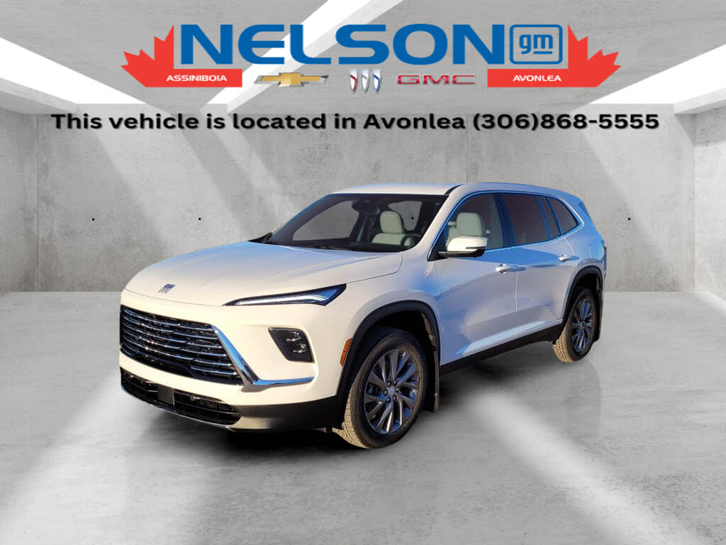 2026 Buick Enclave Preferred AWD
