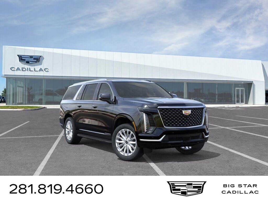 2026 Cadillac Escalade ESV RWD