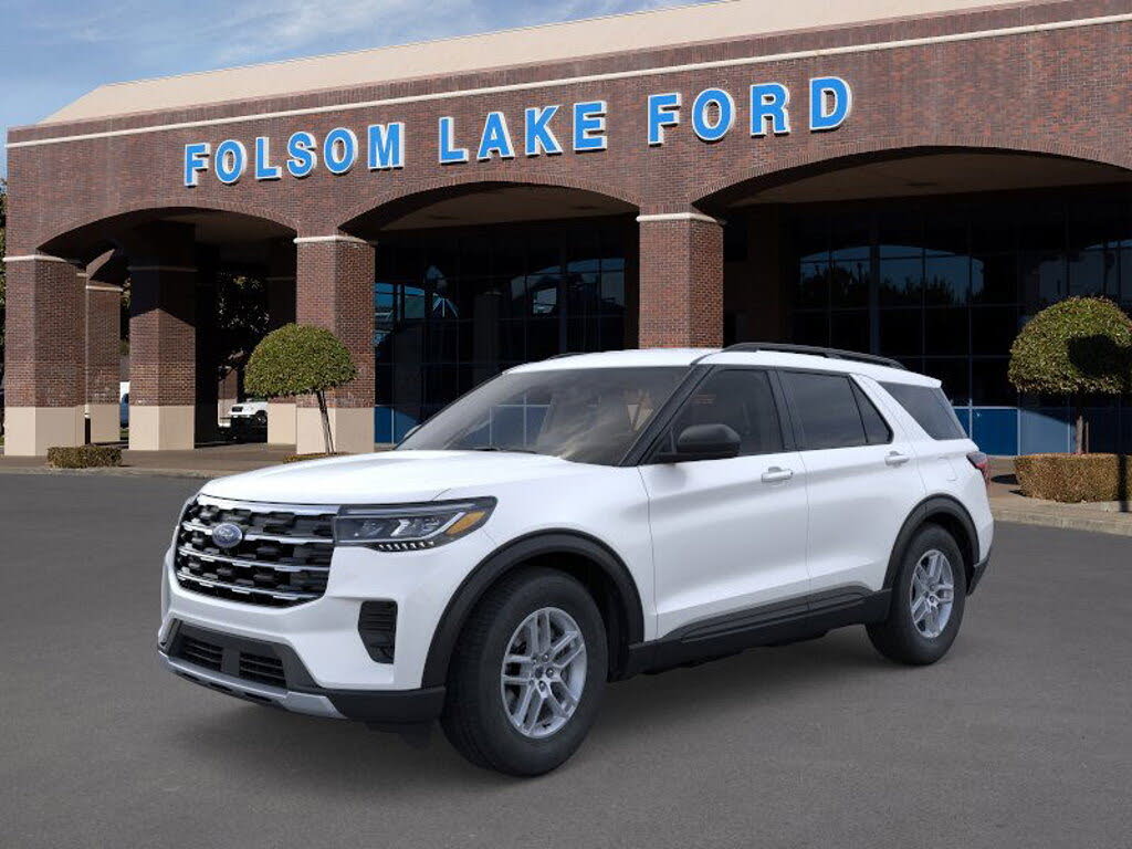 2026 Ford Explorer Active RWD
