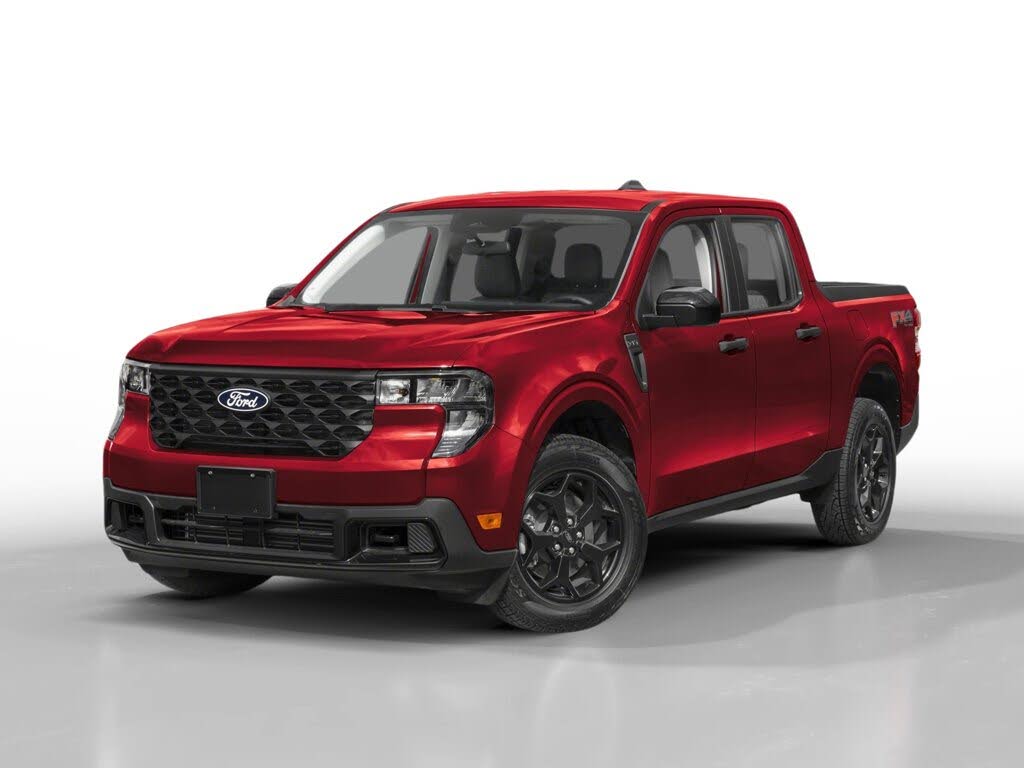 2026 Ford Maverick XLT SuperCrew FWD
