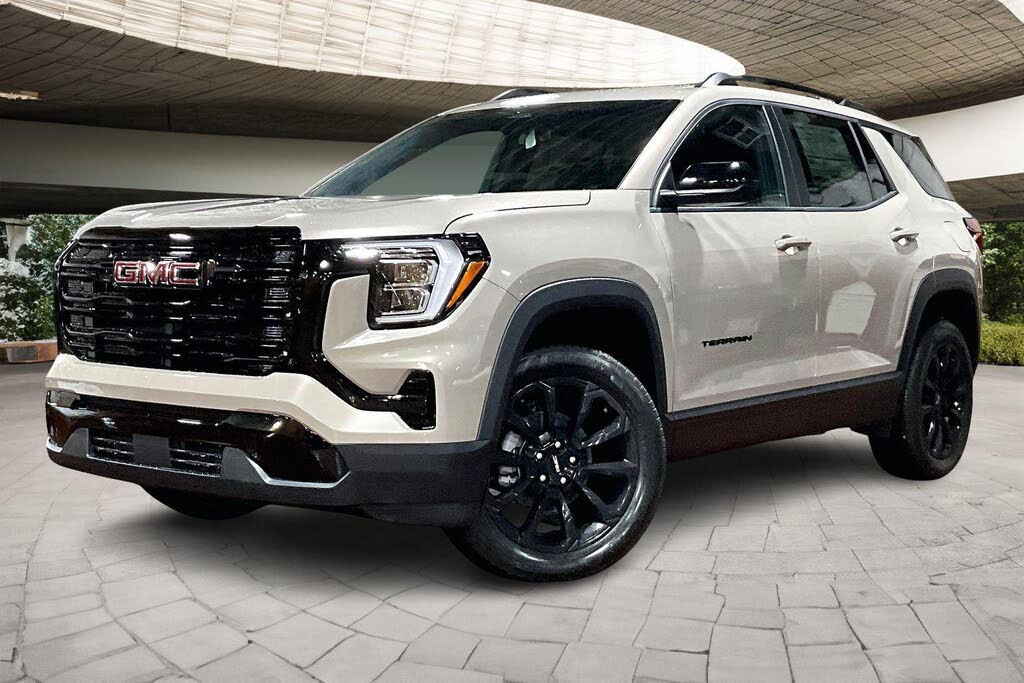 2026 GMC Terrain Elevation AWD