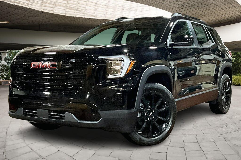 2026 GMC Terrain Elevation AWD