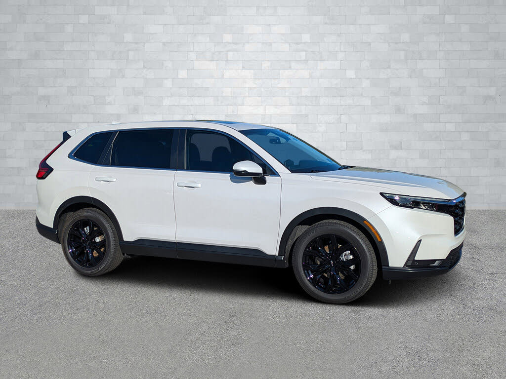 2026 Honda CR-V EX-L FWD