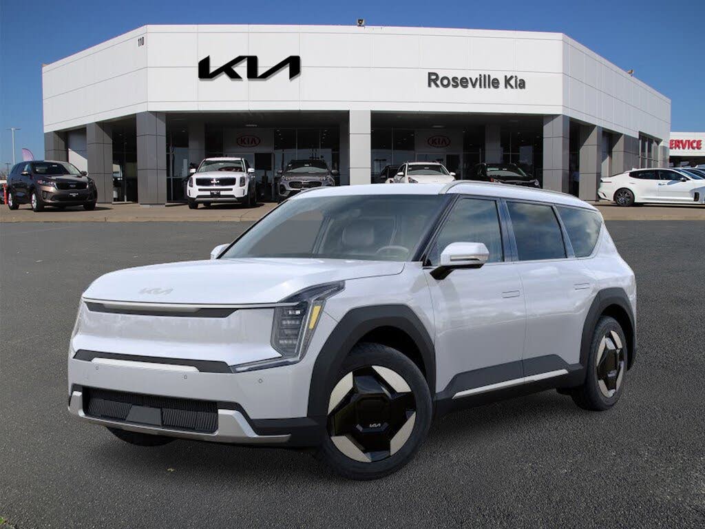 2026 Kia EV9 Wind AWD