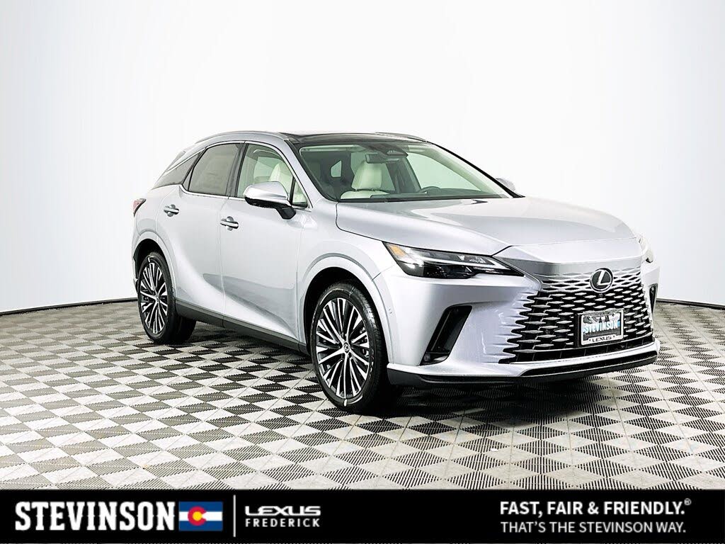 2026 Lexus RX Hybrid 350h Premium+ AWD