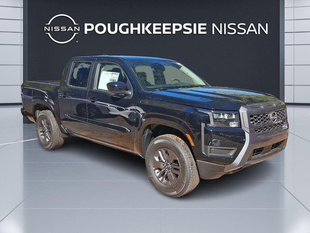 2026 Nissan Frontier SV Crew Cab 4WD
