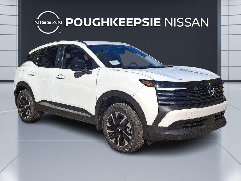 2026 Nissan Kicks SV AWD