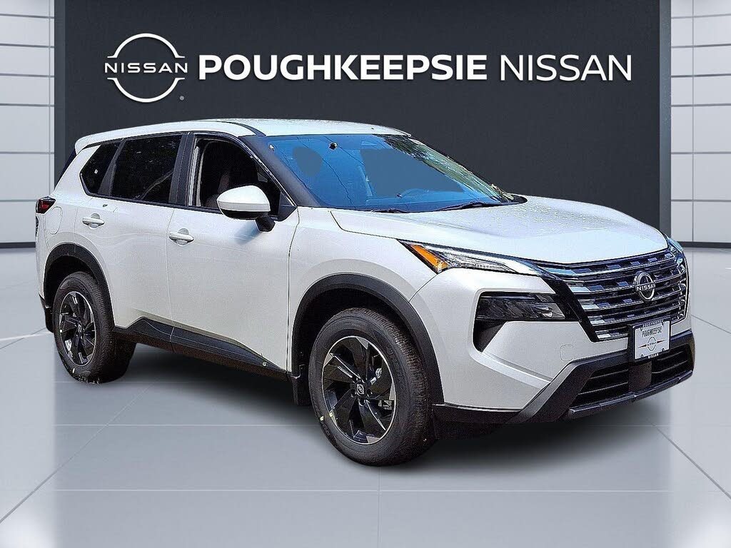 2026 Nissan Rogue SV AWD