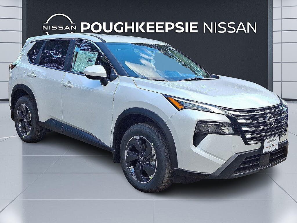 2026 Nissan Rogue SV AWD