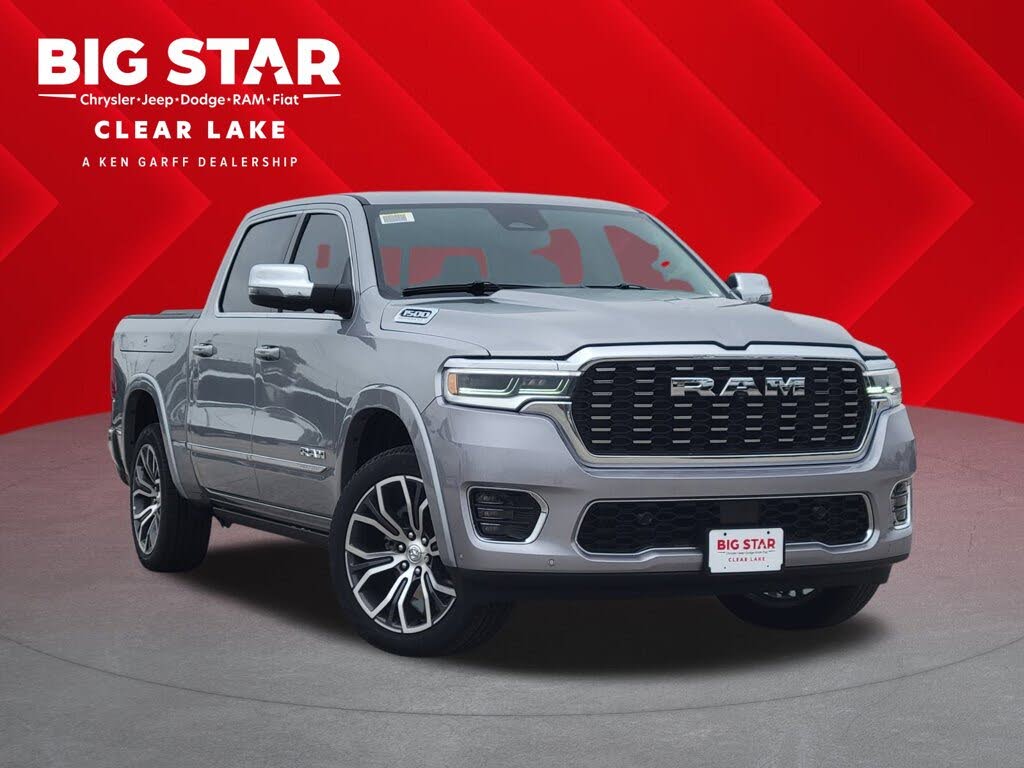 2026 RAM 1500 Tungsten Crew Cab 4WD
