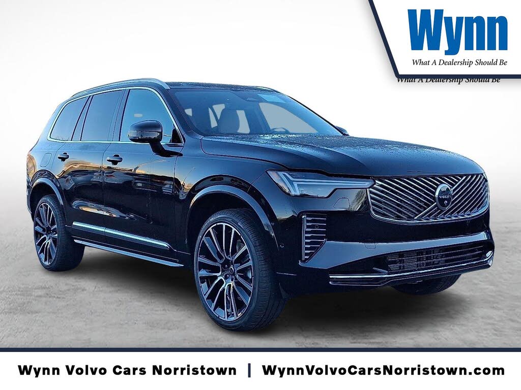 2026 Volvo XC90 B6 Plus 6-Passenger AWD