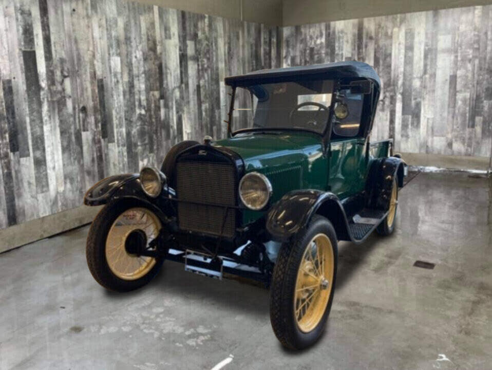 1927 Ford Model T