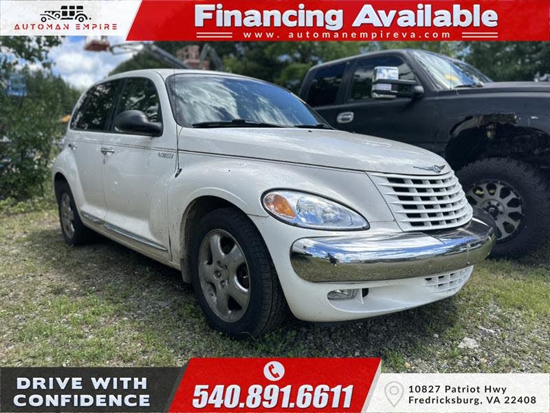 2001 Chrysler PT Cruiser