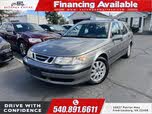 2001 Saab 9-5