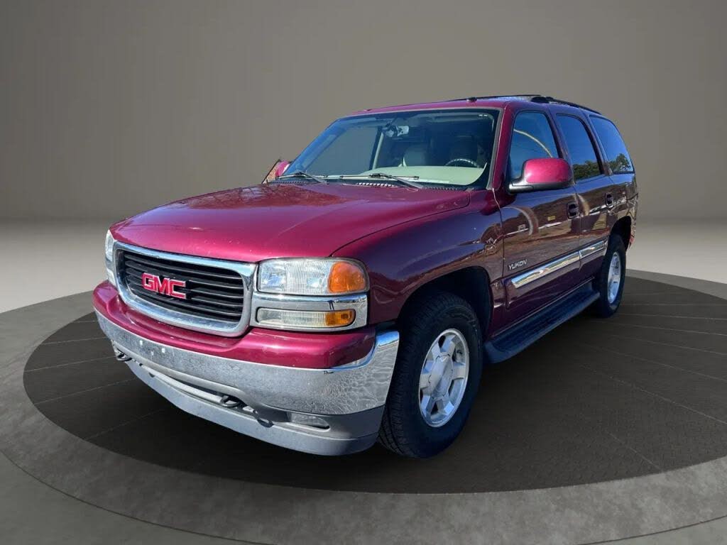 2005 GMC Yukon SLT 4WD