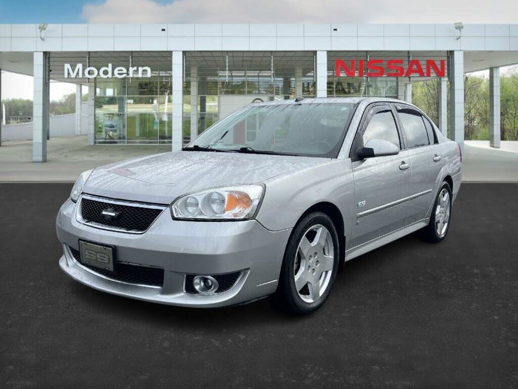 2006 Chevrolet Malibu SS FWD