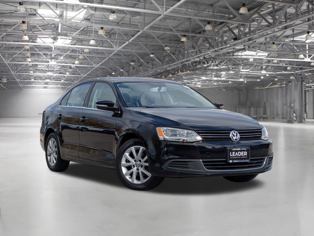 2013 Volkswagen Jetta SE
