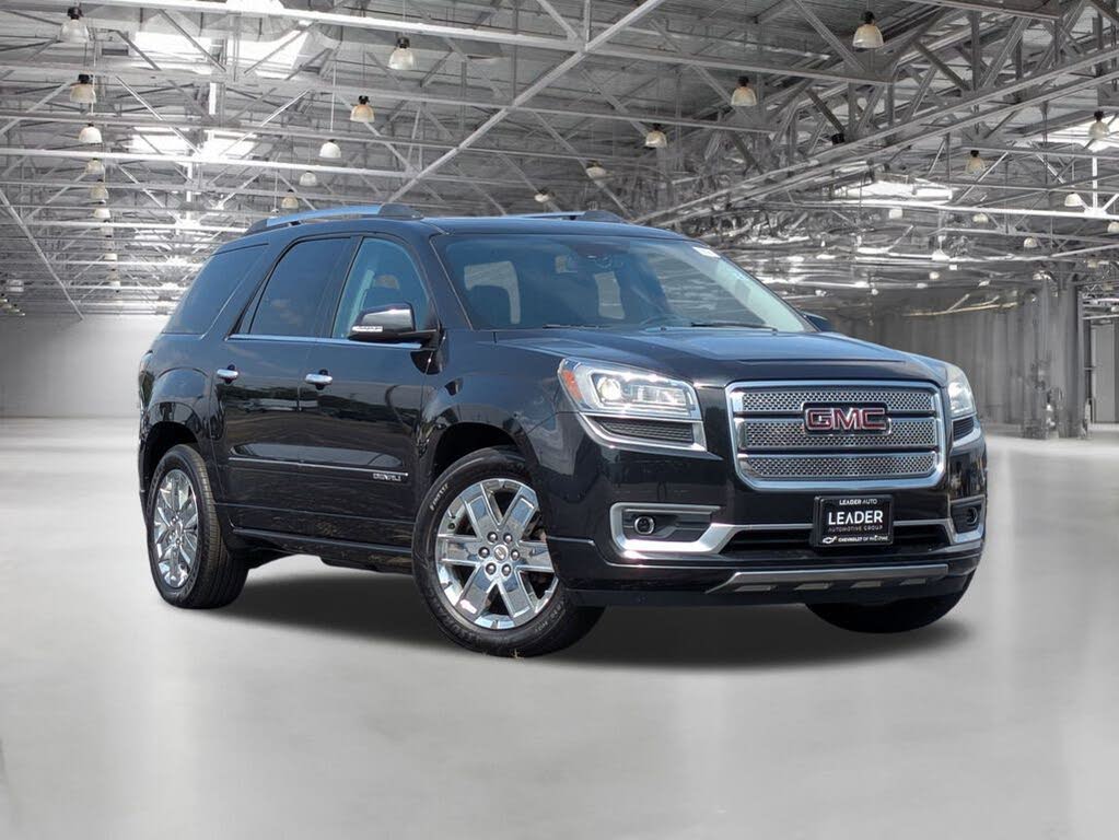 2014 GMC Acadia Denali FWD