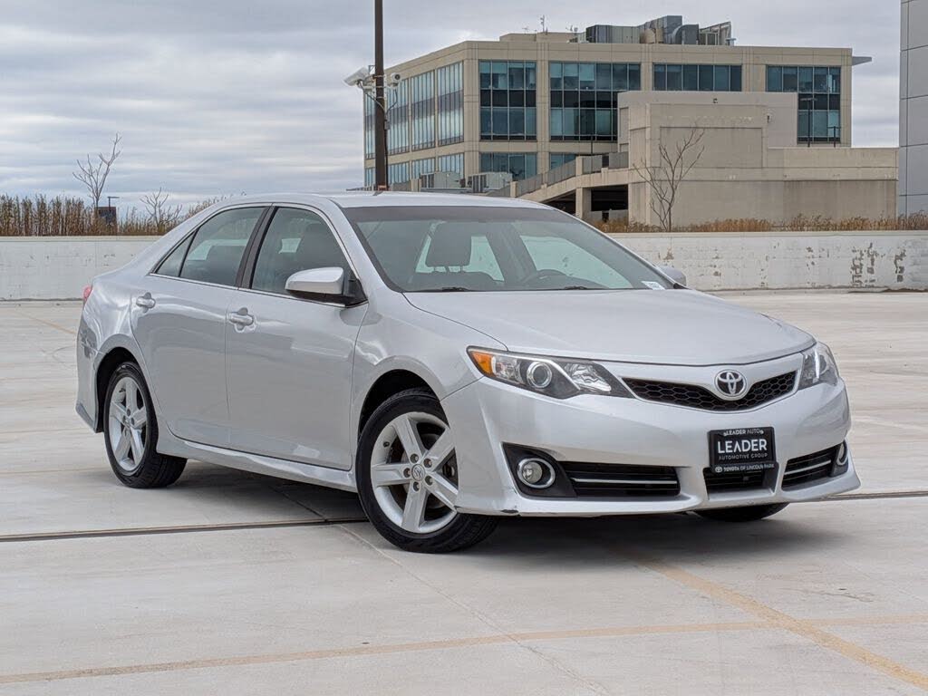 2014 Toyota Camry L
