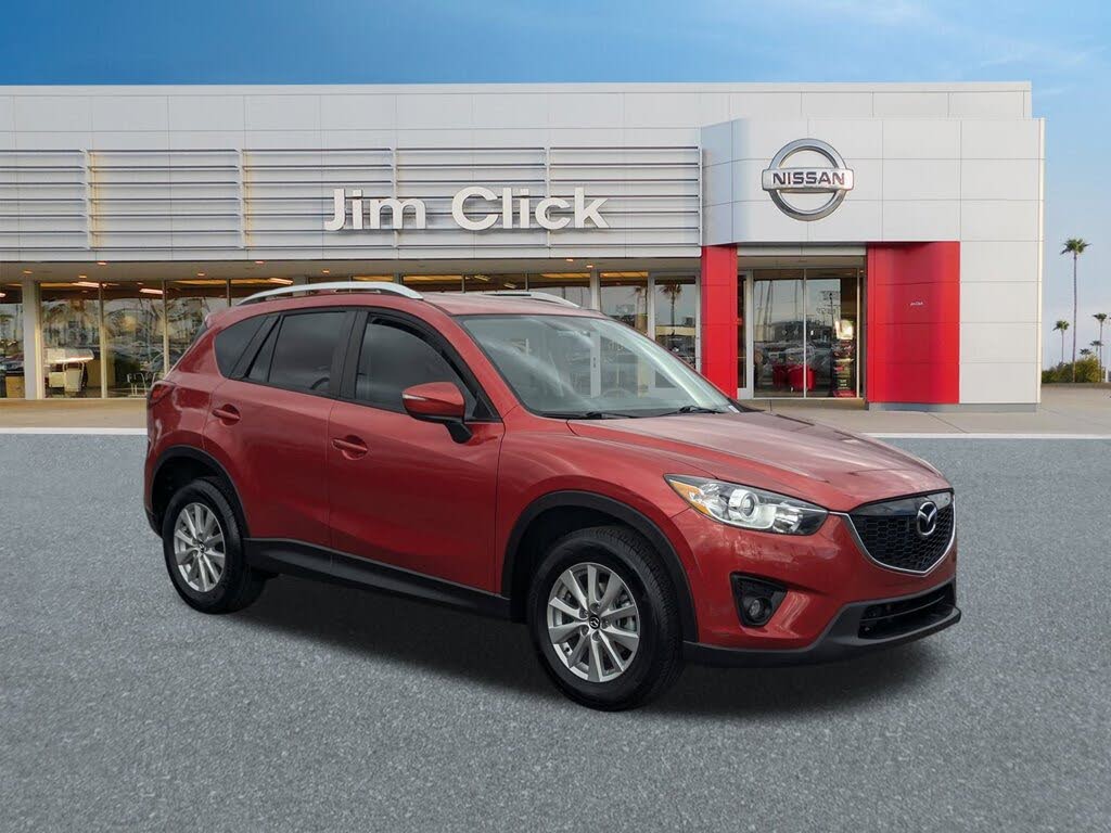 2015 Mazda CX-5 Touring