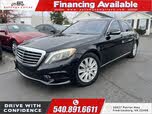 Mercedes-Benz S-Class S 550