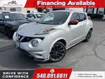 Nissan Juke NISMO AWD