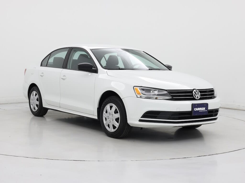 2016 Volkswagen Jetta 1.4T S FWD