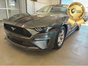 Ford Mustang EcoBoost Coupe RWD