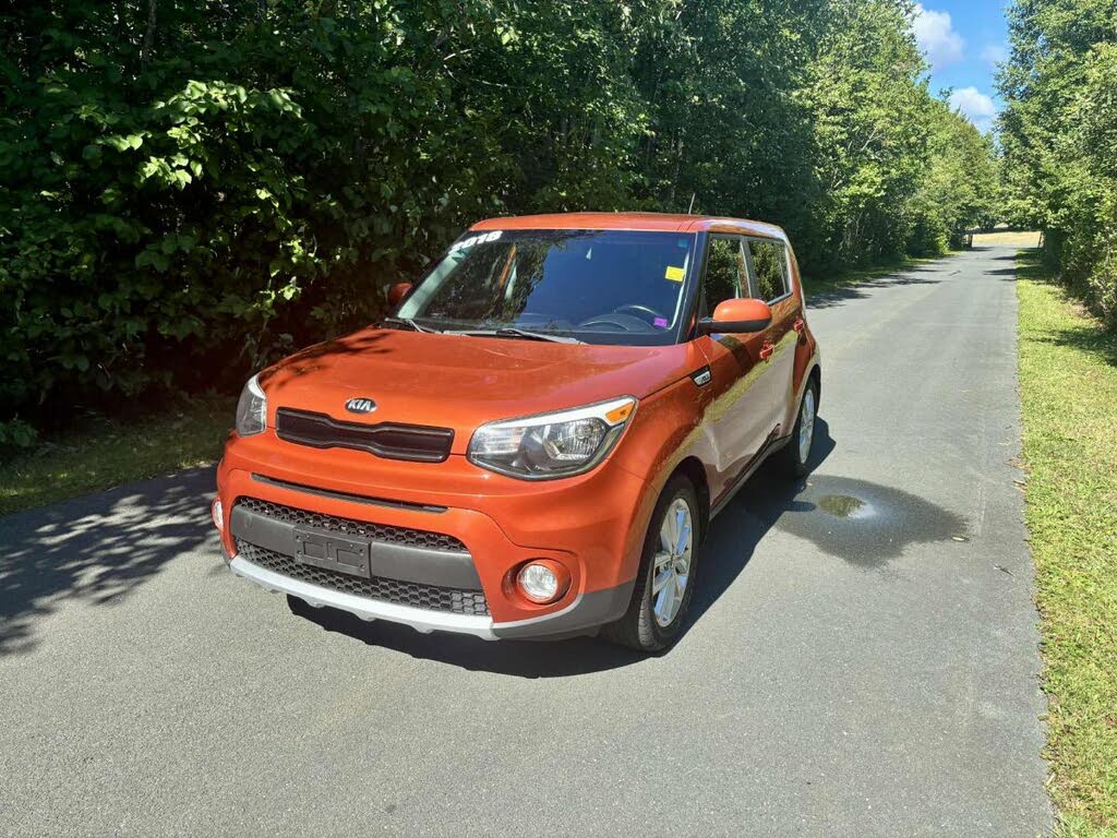 2018 Kia Soul EX