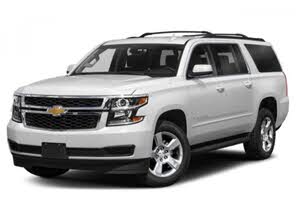 Chevrolet Suburban 1500 LT RWD
