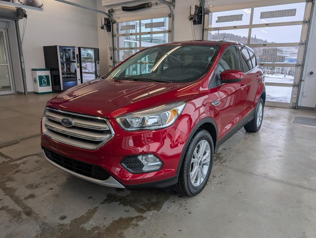 2019 Ford Escape SE FWD